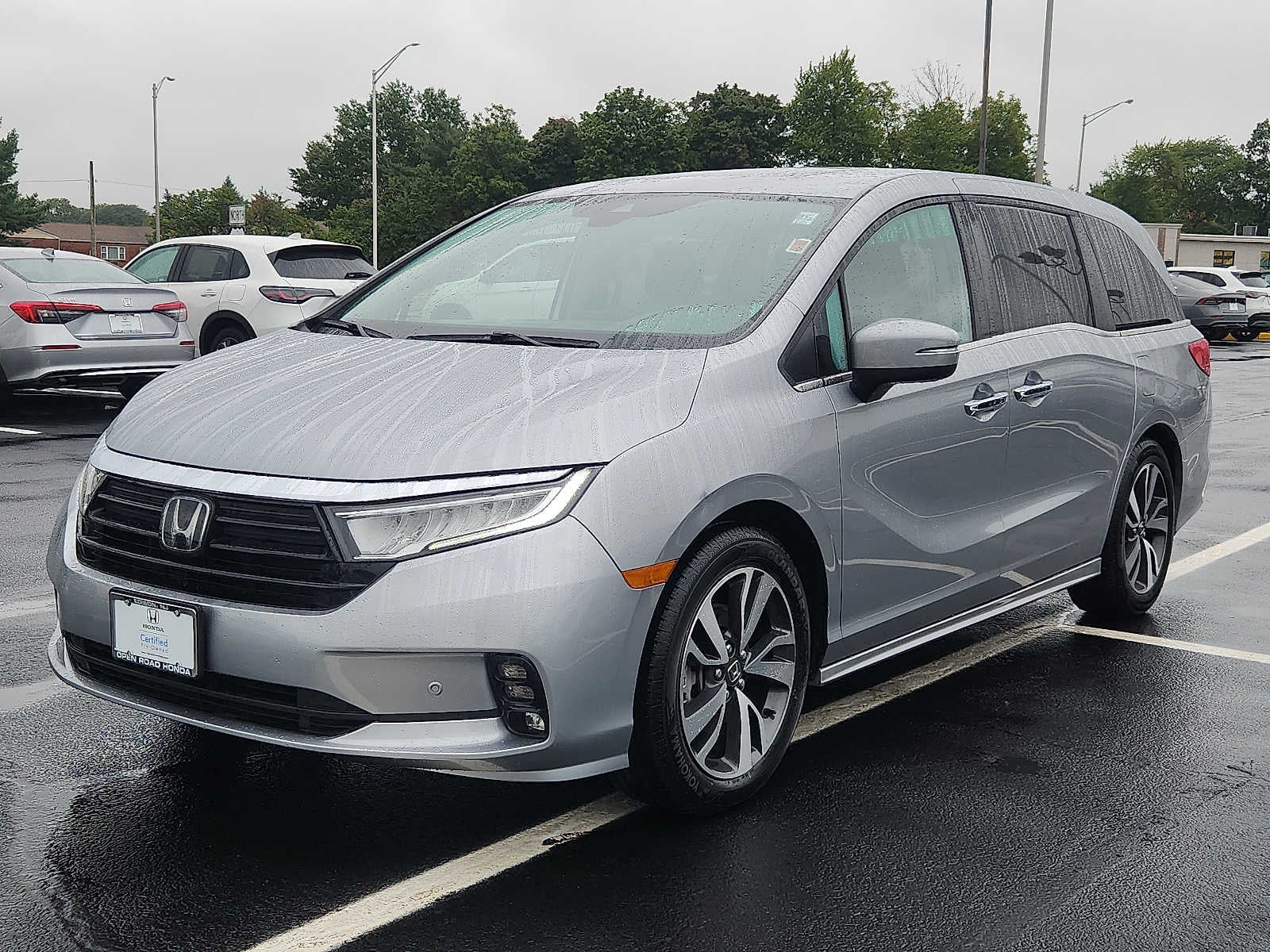 2024 Honda Odyssey Touring