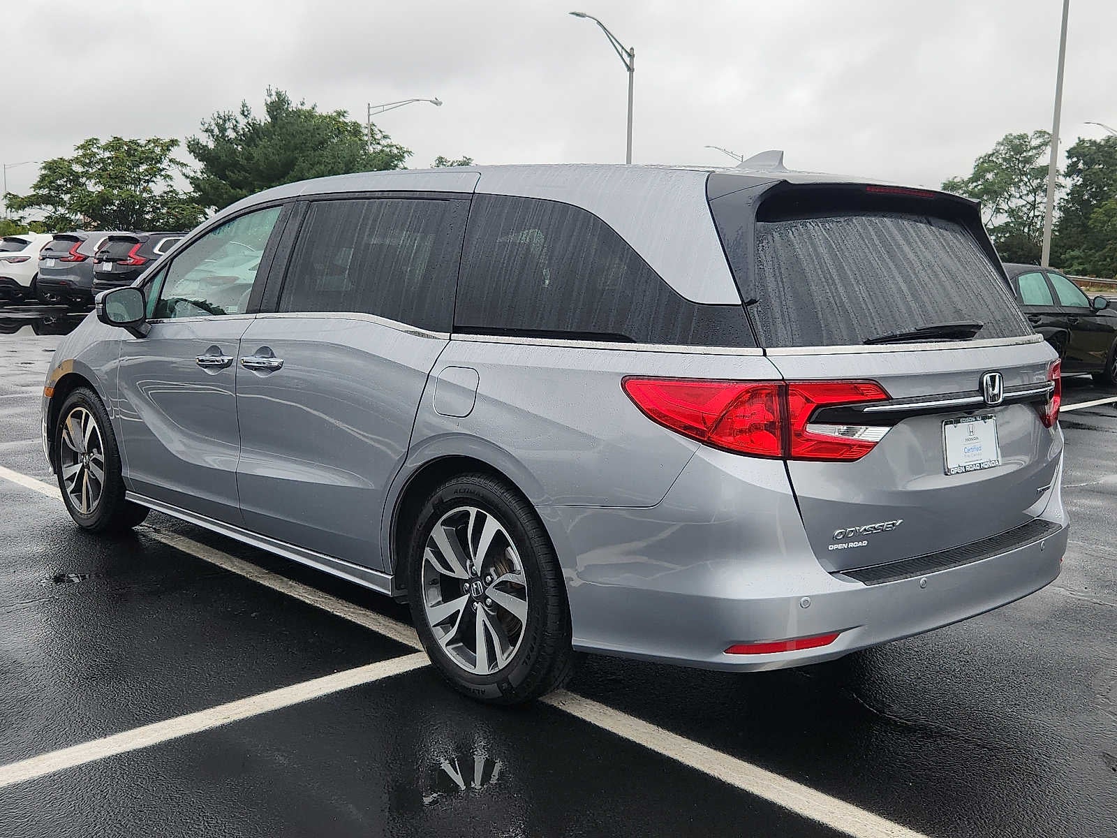 2024 Honda Odyssey Touring