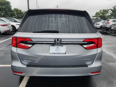 2024 Honda Odyssey Touring