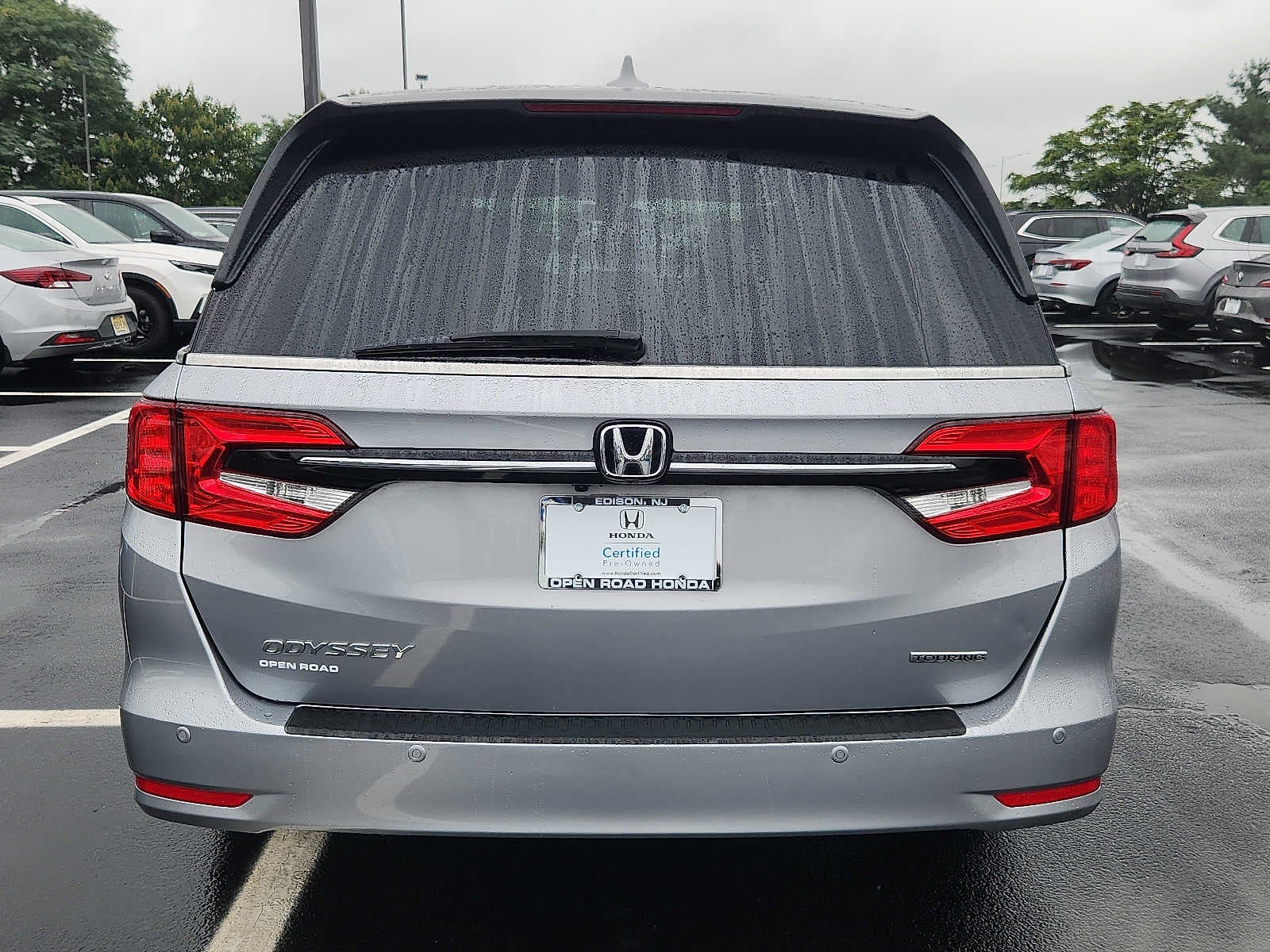 2024 Honda Odyssey Touring