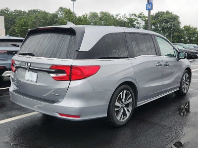 2024 Honda Odyssey Touring