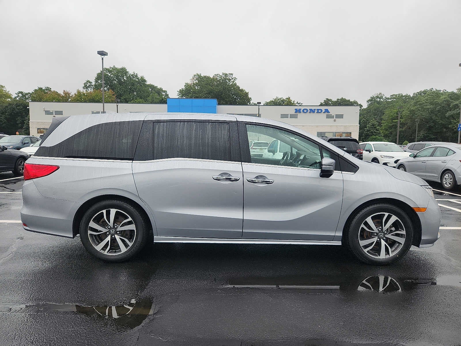 2024 Honda Odyssey Touring