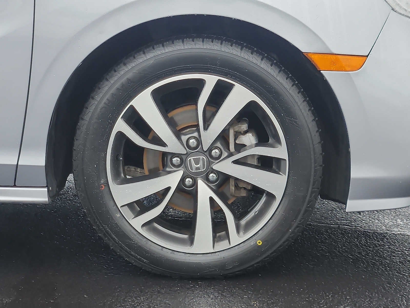 2024 Honda Odyssey Touring