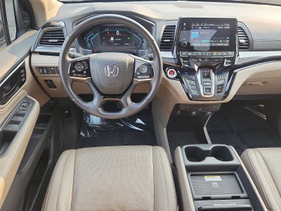 2023 Honda Odyssey Elite