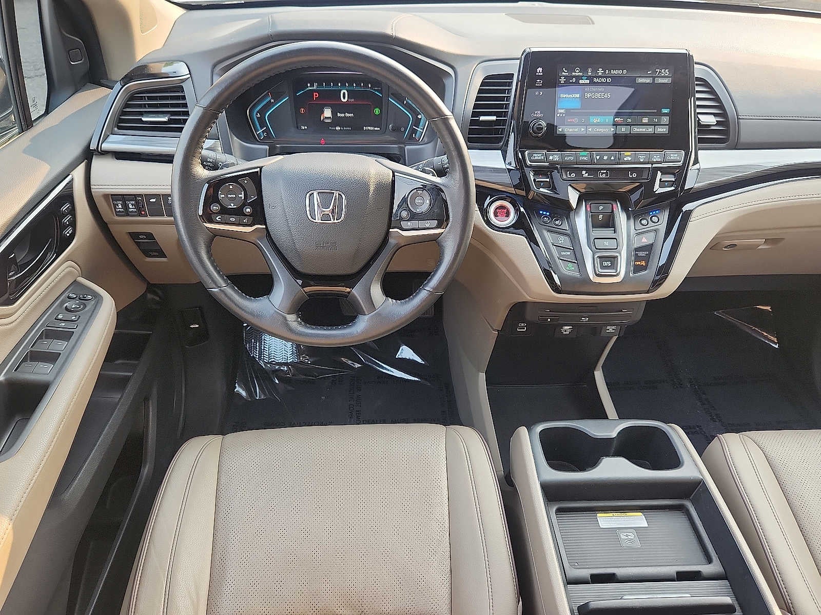 2023 Honda Odyssey Elite