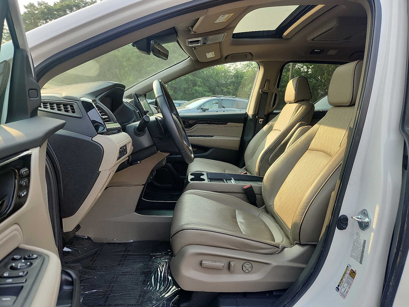 2023 Honda Odyssey Elite
