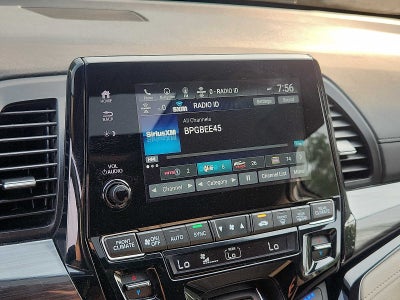 2023 Honda Odyssey Elite