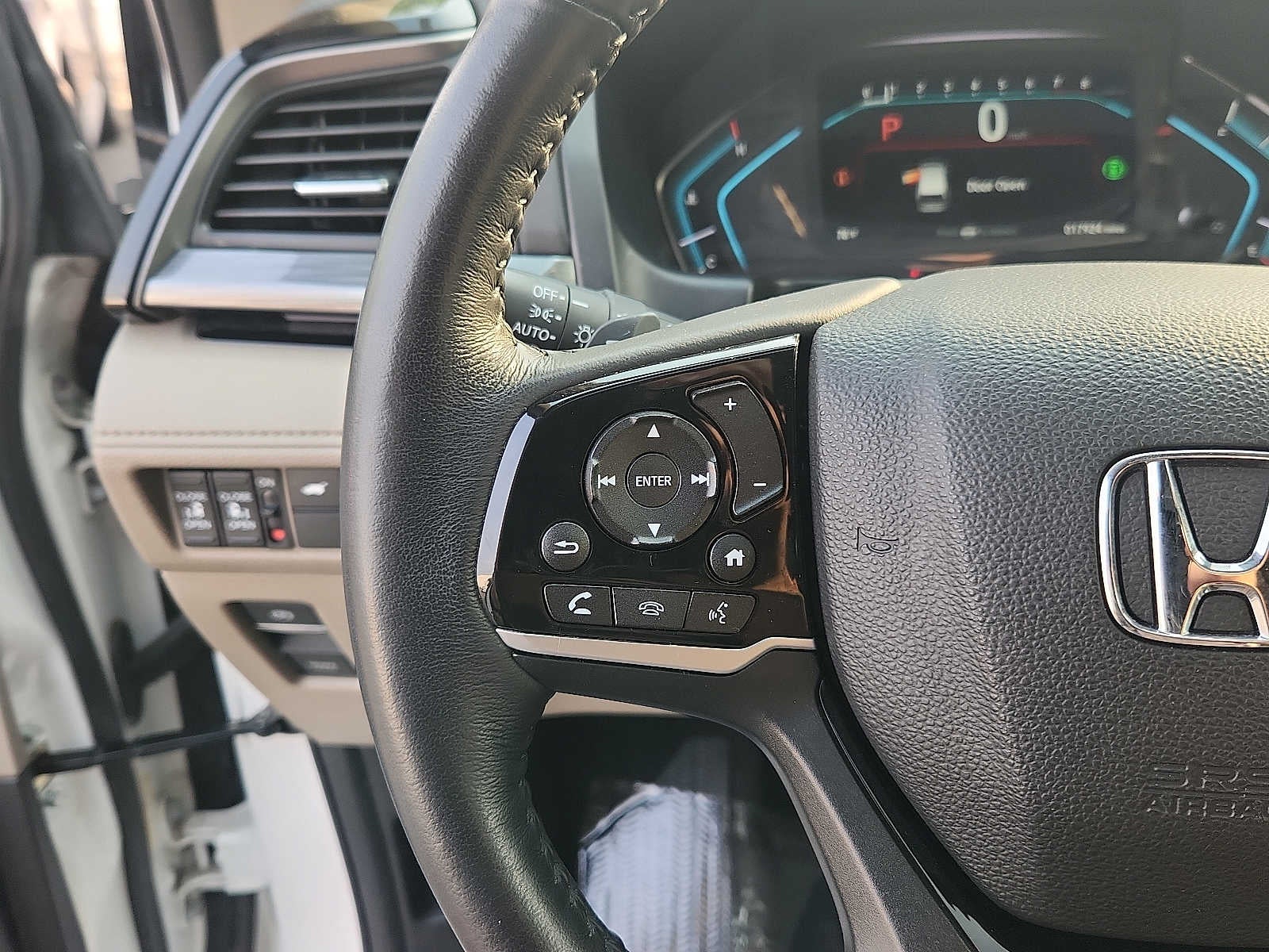 2023 Honda Odyssey Elite