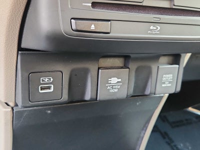 2023 Honda Odyssey Elite