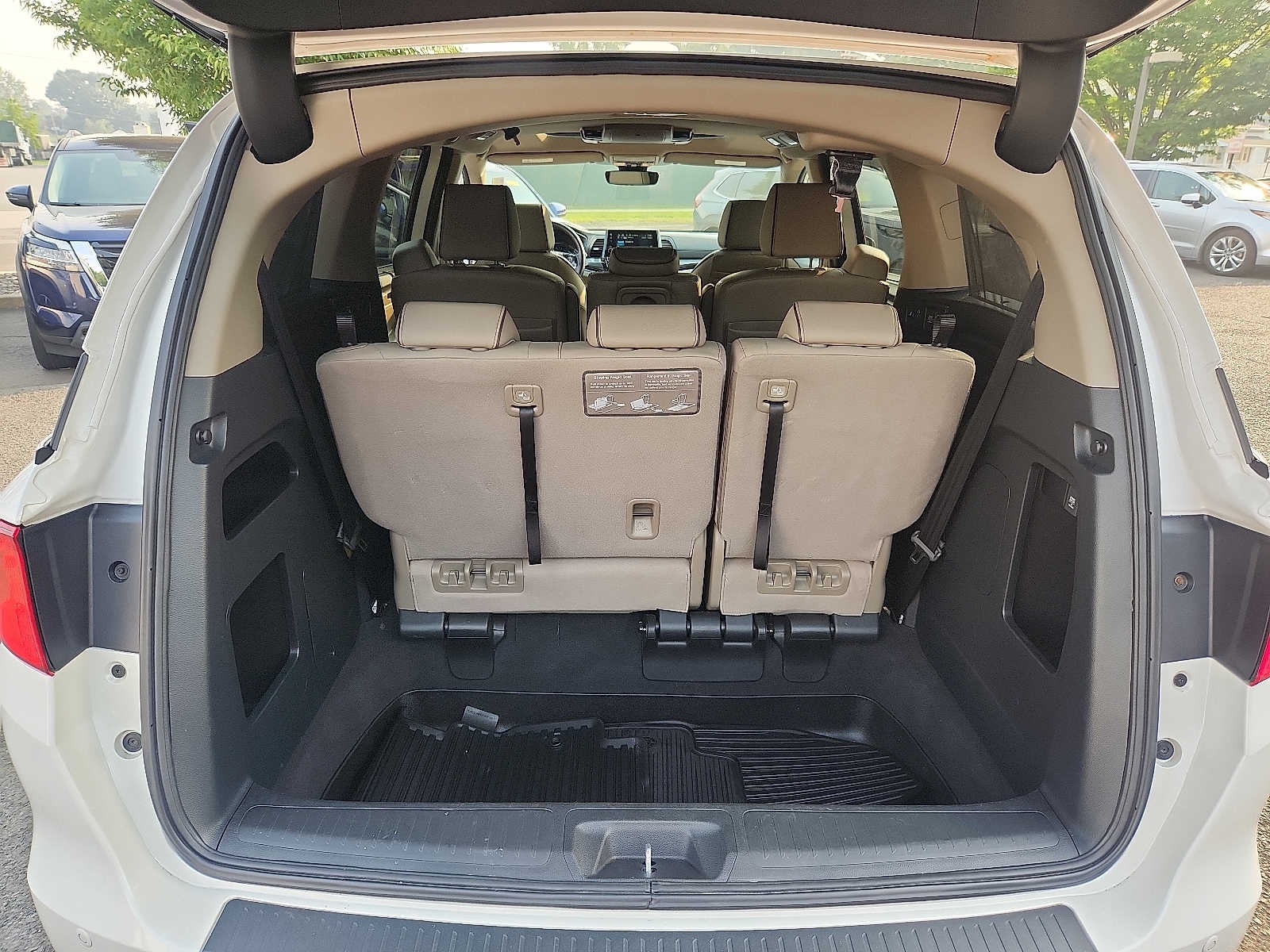 2023 Honda Odyssey Elite