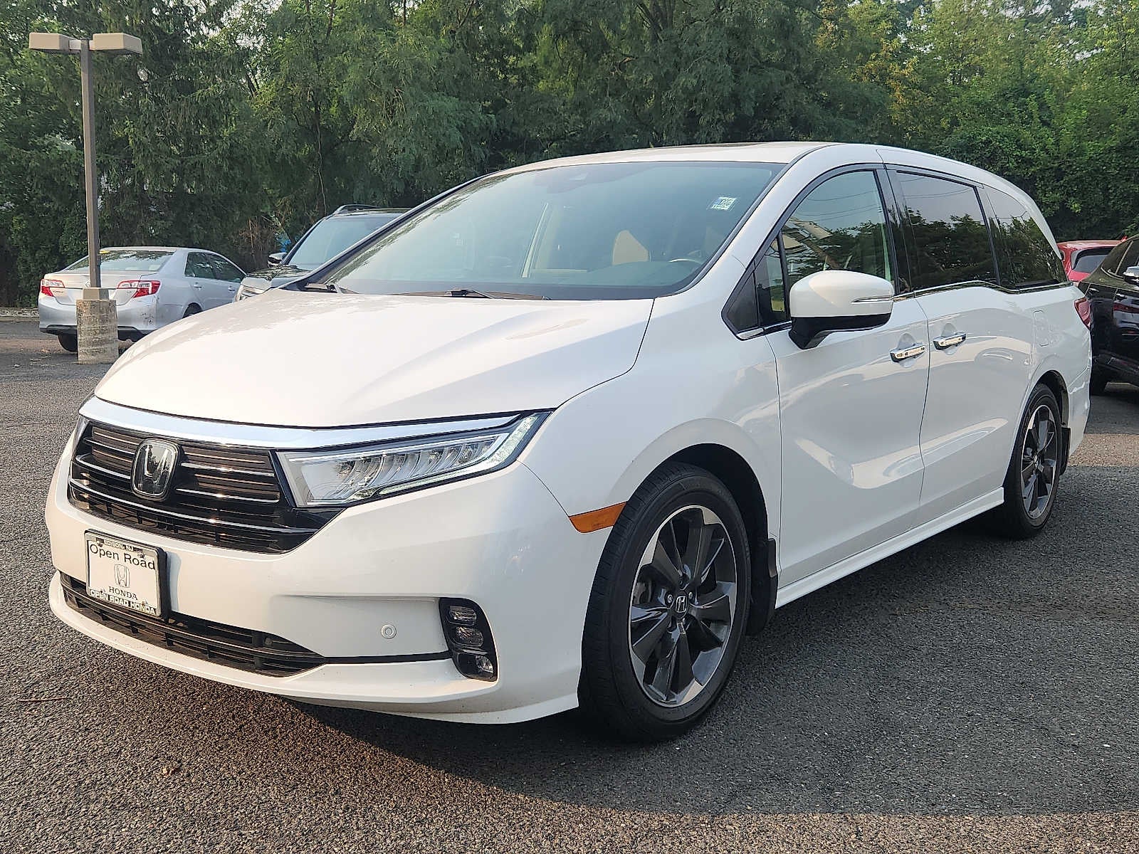 2023 Honda Odyssey Elite
