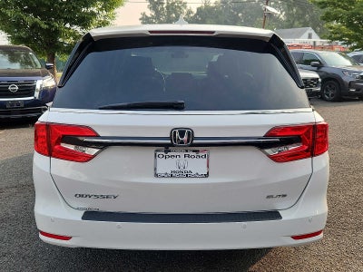 2023 Honda Odyssey Elite