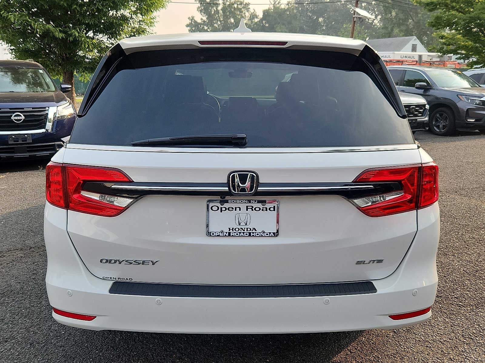 2023 Honda Odyssey Elite