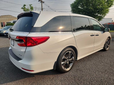 2023 Honda Odyssey Elite