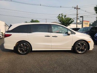 2023 Honda Odyssey Elite
