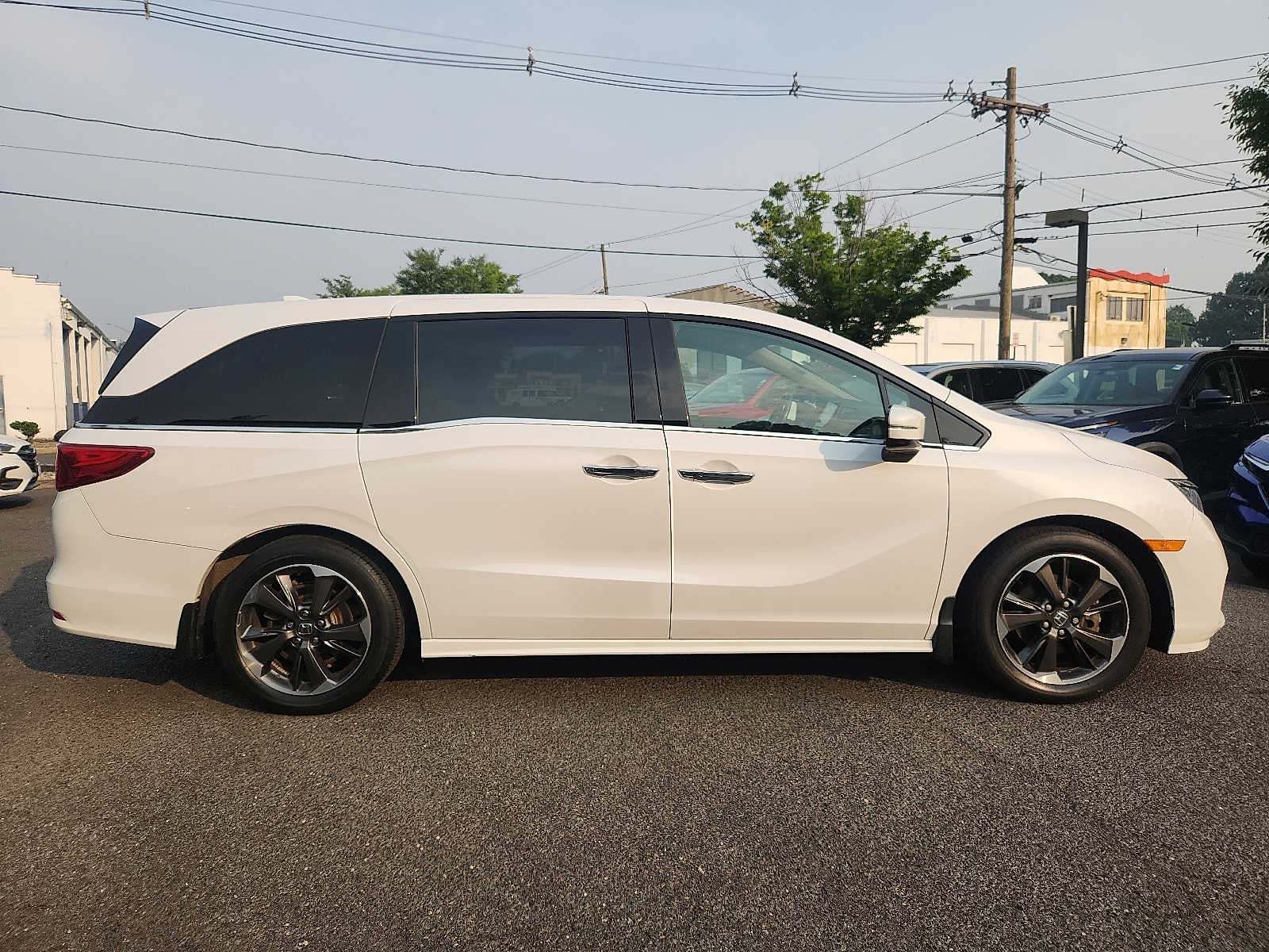 2023 Honda Odyssey Elite