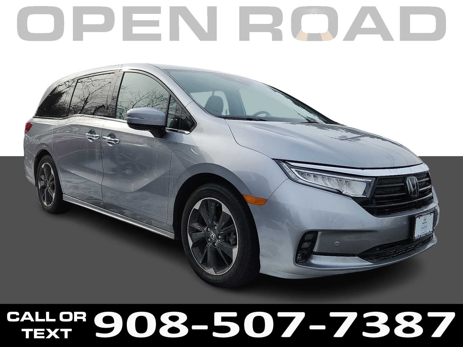 2024 Honda Odyssey Elite