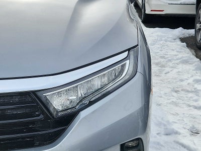 2024 Honda Odyssey Elite