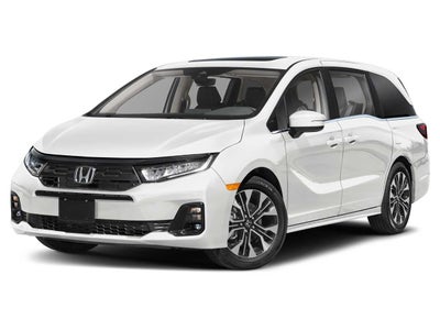 2026 Honda Odyssey Elite