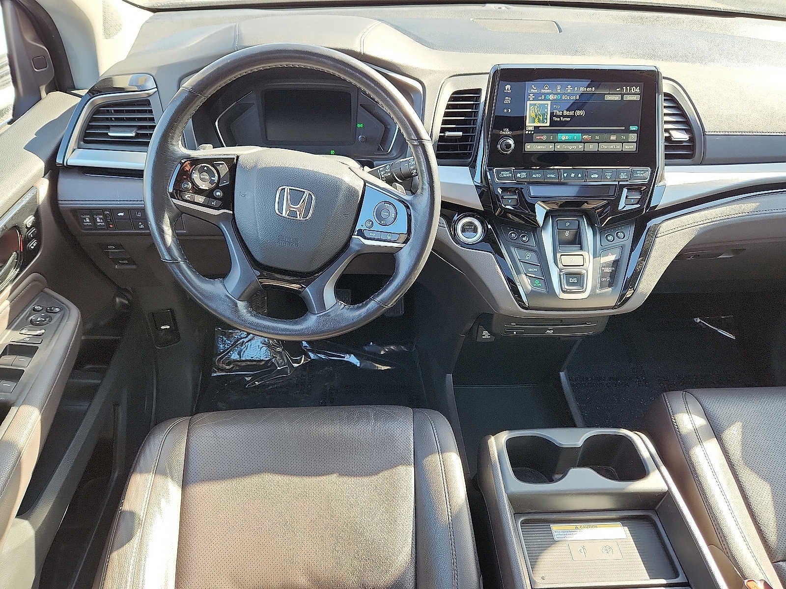 2019 Honda Odyssey Elite