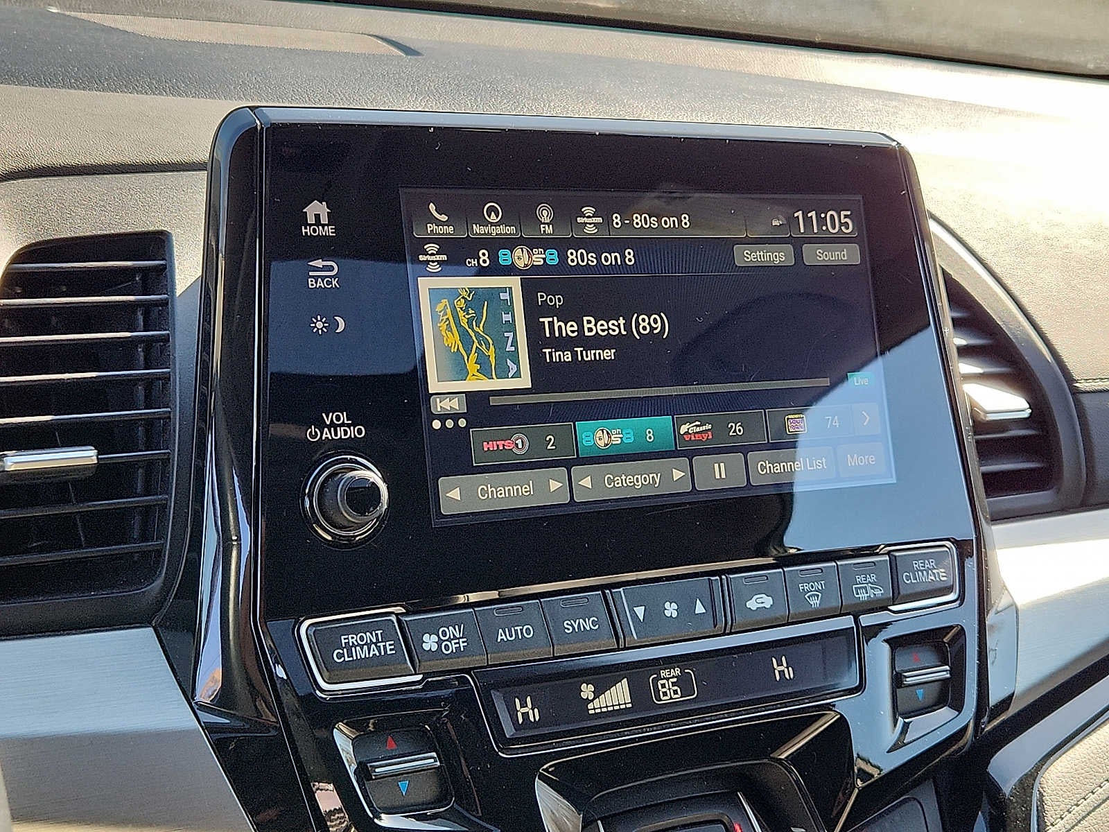 2019 Honda Odyssey Elite