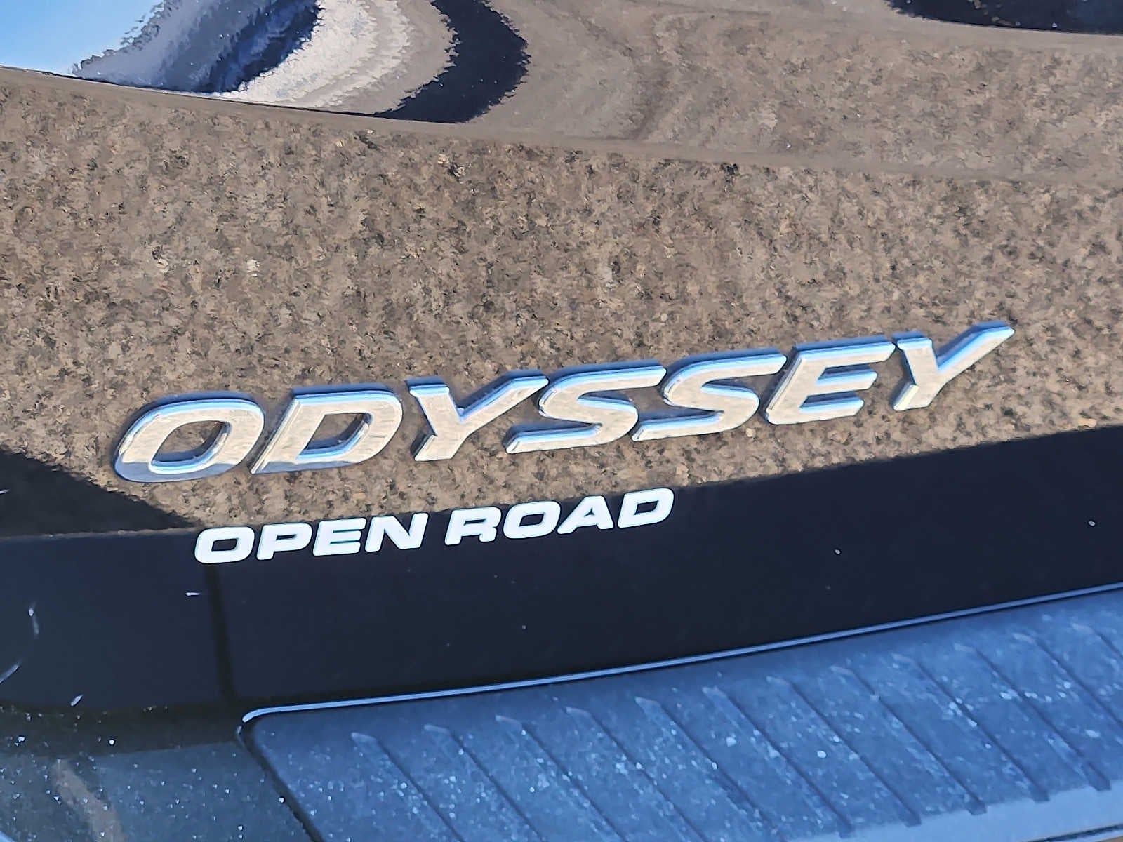 2019 Honda Odyssey Elite