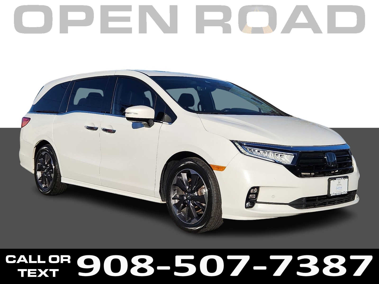 2023 Honda Odyssey Elite