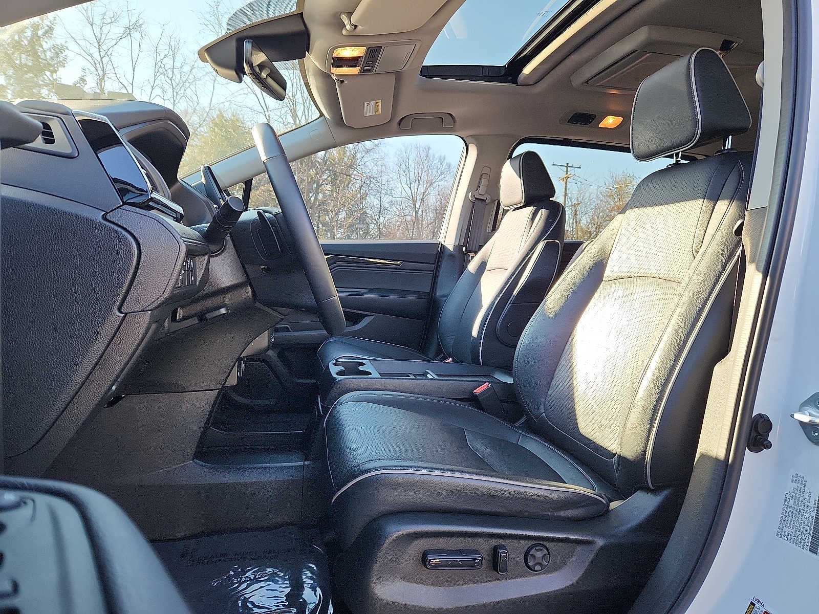 2023 Honda Odyssey Elite