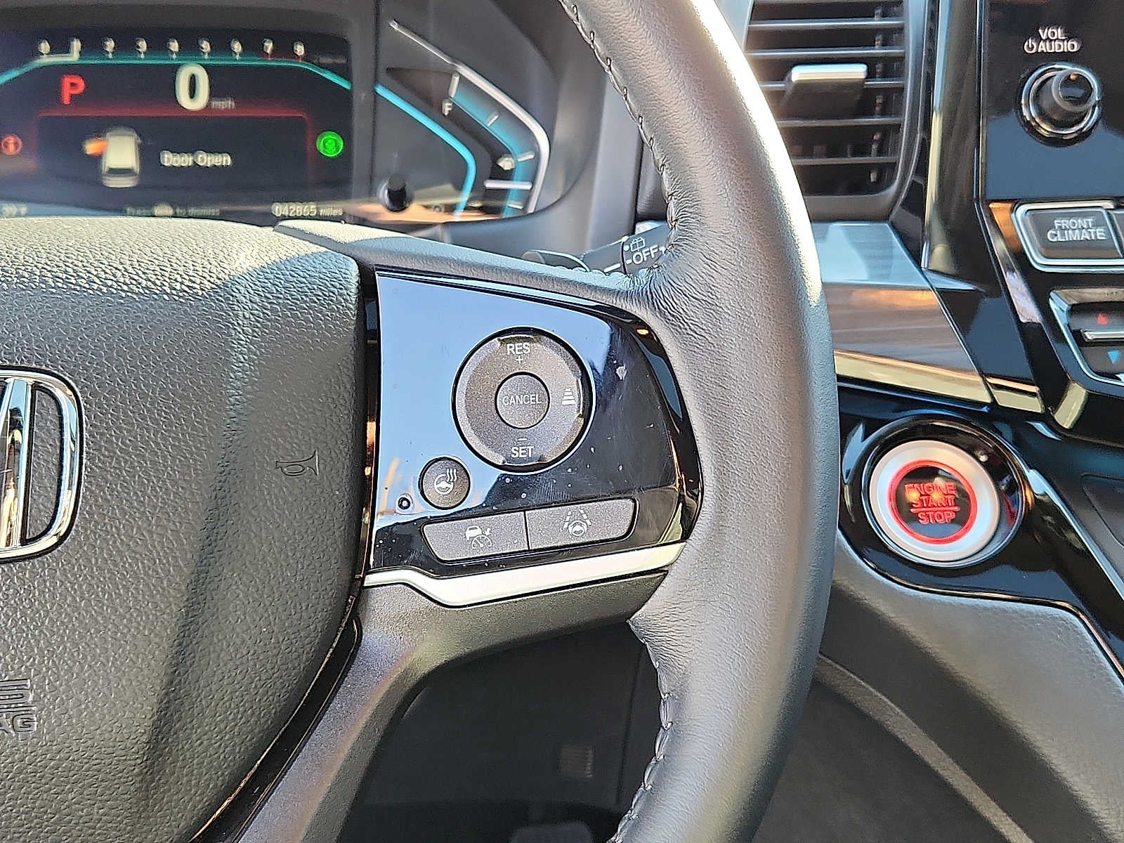 2023 Honda Odyssey Elite