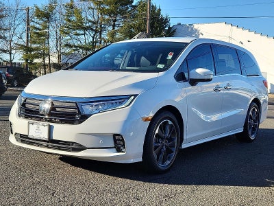 2023 Honda Odyssey Elite