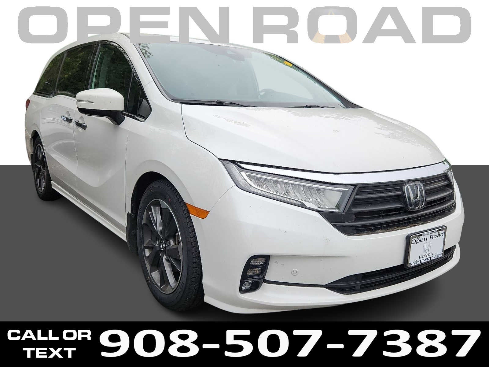 2023 Honda Odyssey Elite