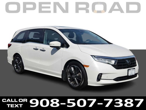 2023 Honda Odyssey Elite