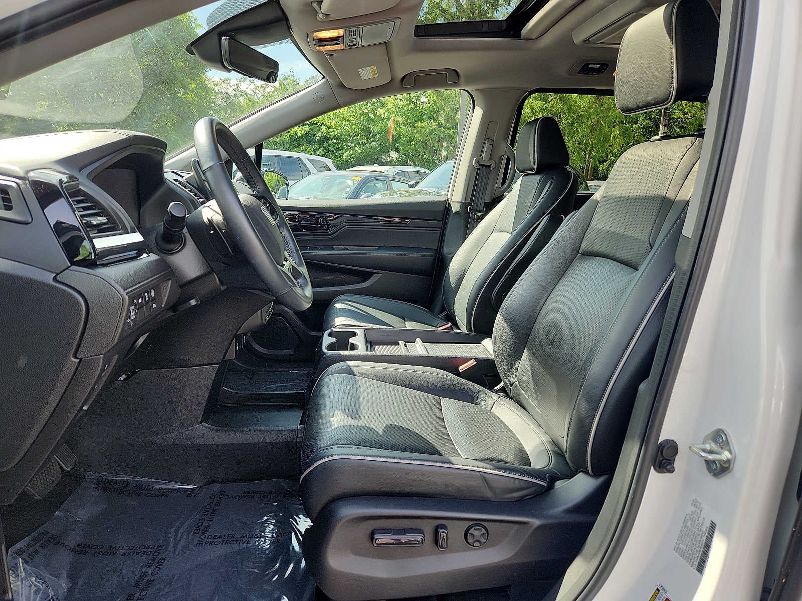 2023 Honda Odyssey Elite