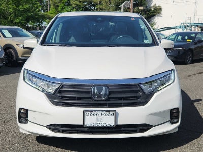 2023 Honda Odyssey Elite