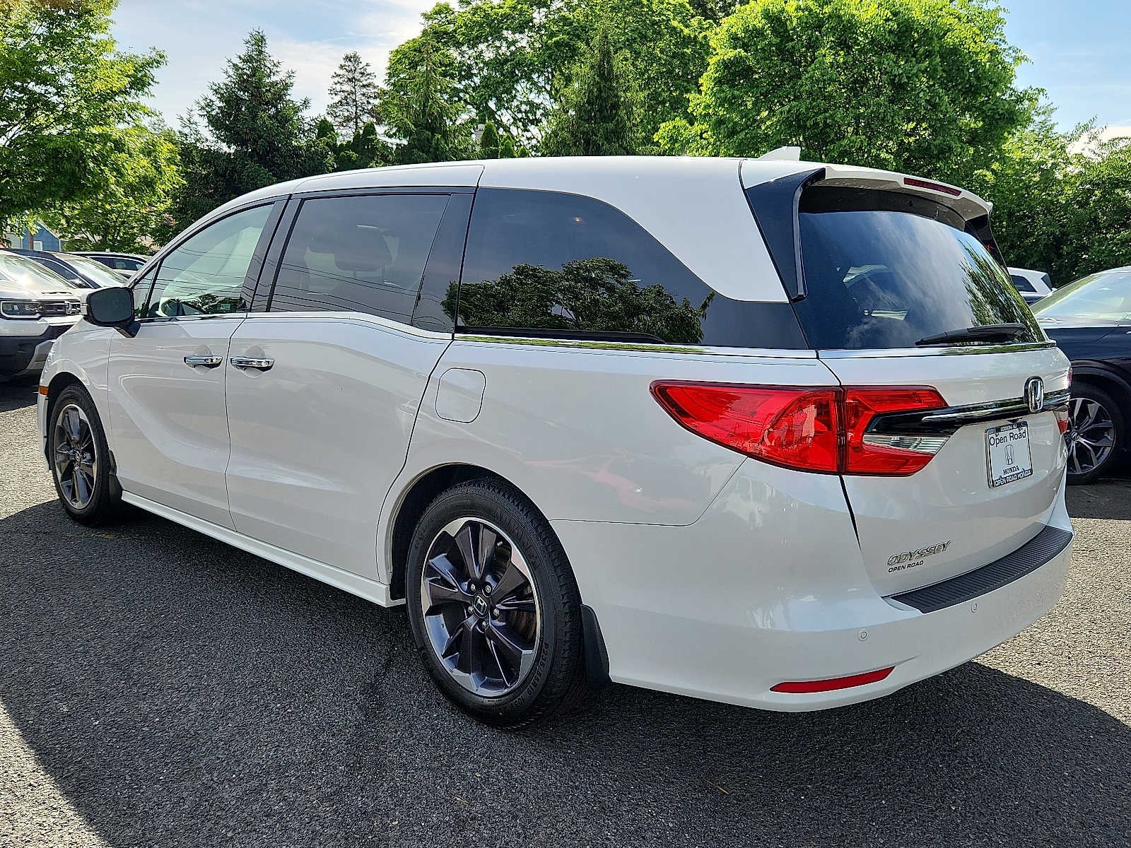 2023 Honda Odyssey Elite