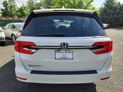 2023 Honda Odyssey Elite