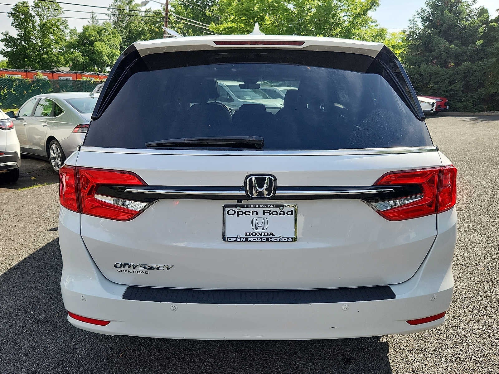 2023 Honda Odyssey Elite