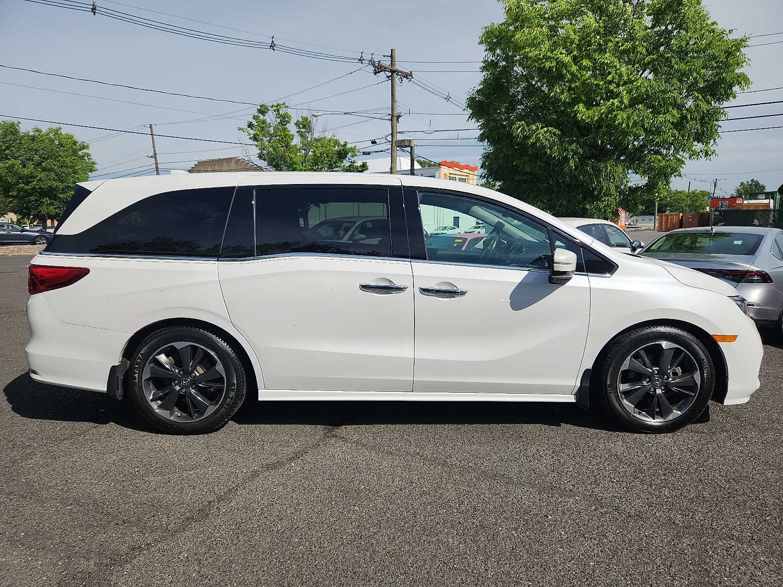 2023 Honda Odyssey Elite