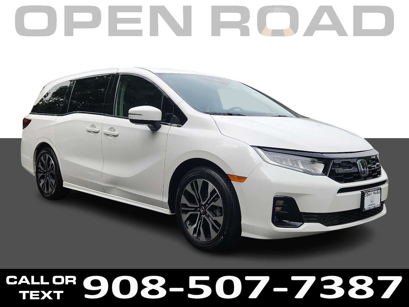 2025 Honda Odyssey Elite