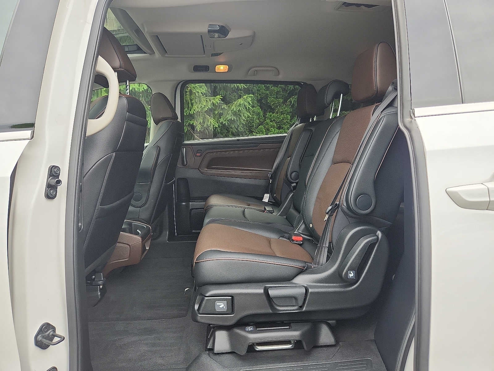 2025 Honda Odyssey Elite
