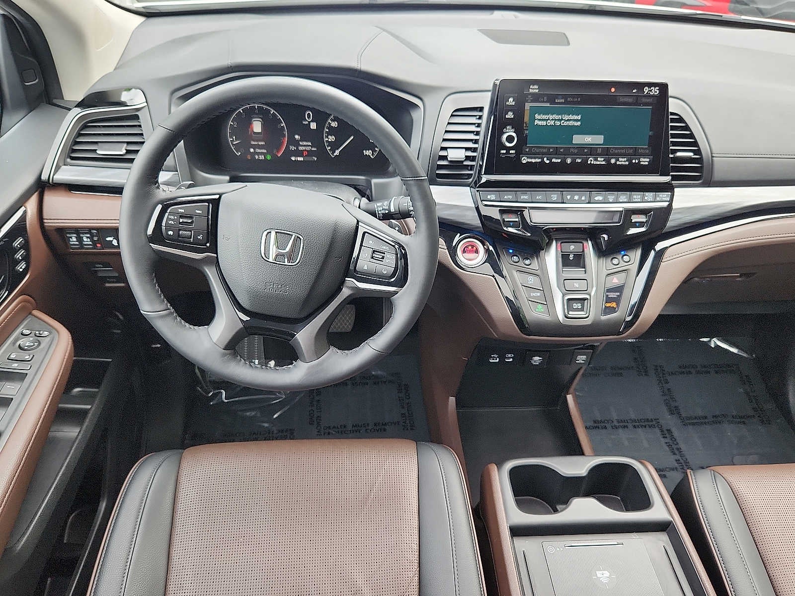 2025 Honda Odyssey Elite