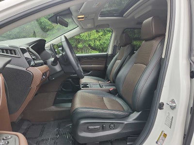 2025 Honda Odyssey Elite