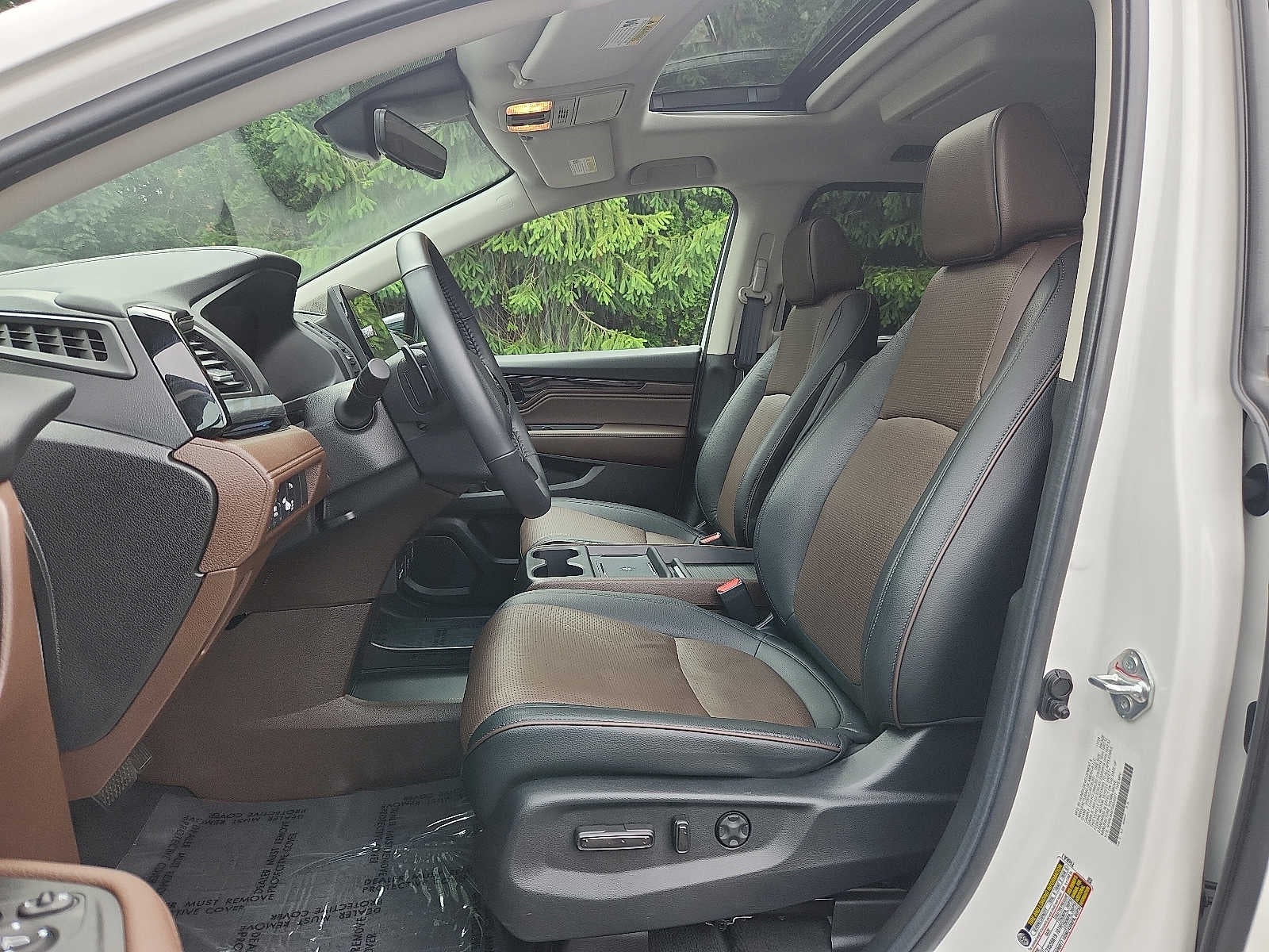 2025 Honda Odyssey Elite