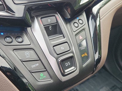 2025 Honda Odyssey Elite