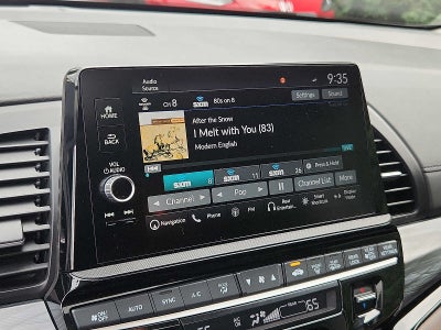2025 Honda Odyssey Elite