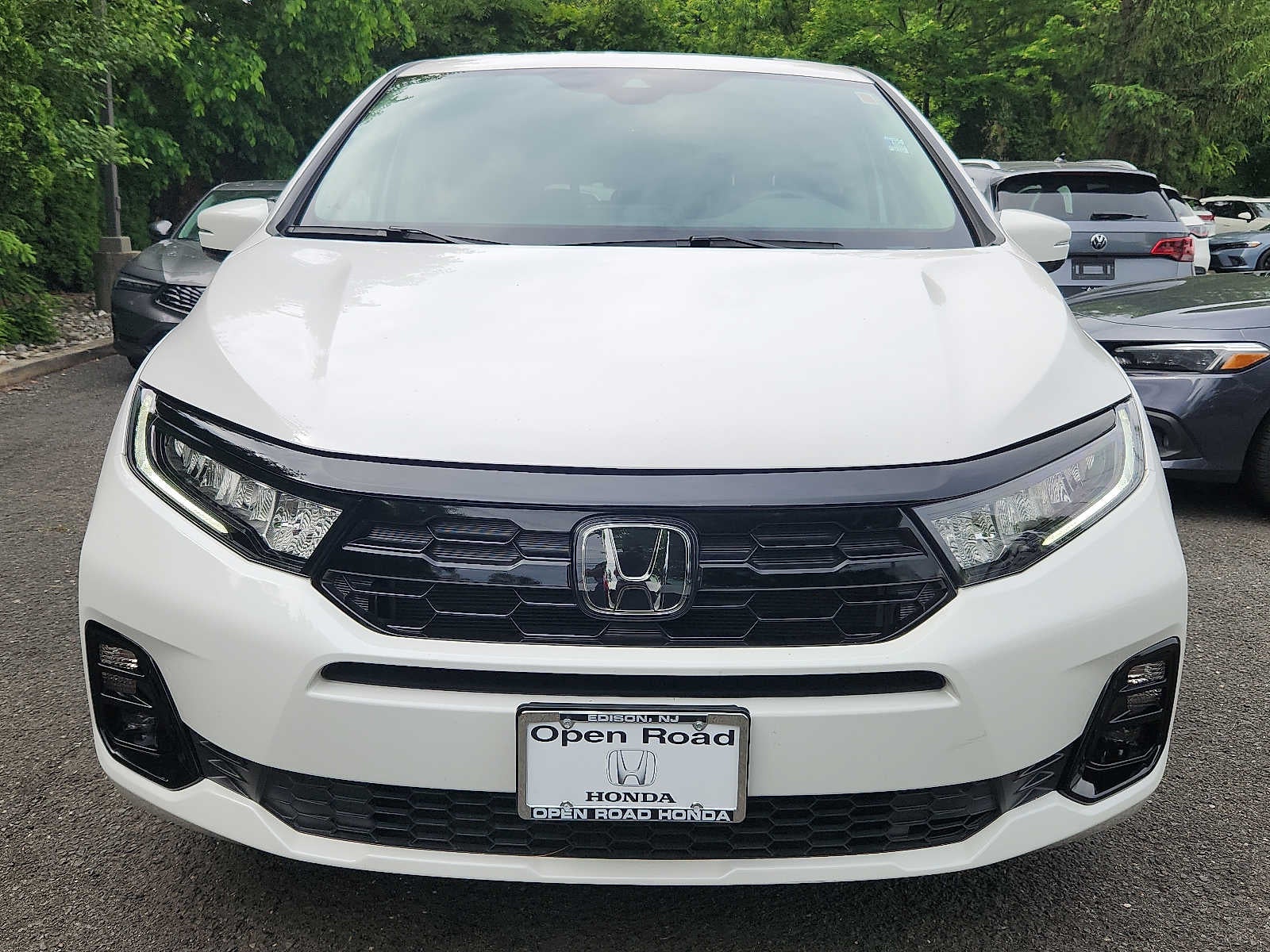 2025 Honda Odyssey Elite