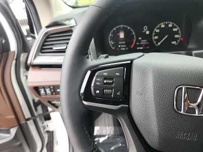 2025 Honda Odyssey Elite