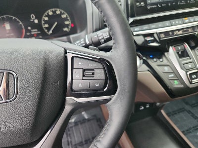 2025 Honda Odyssey Elite