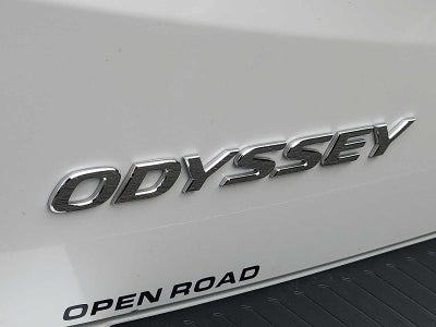 2025 Honda Odyssey Elite