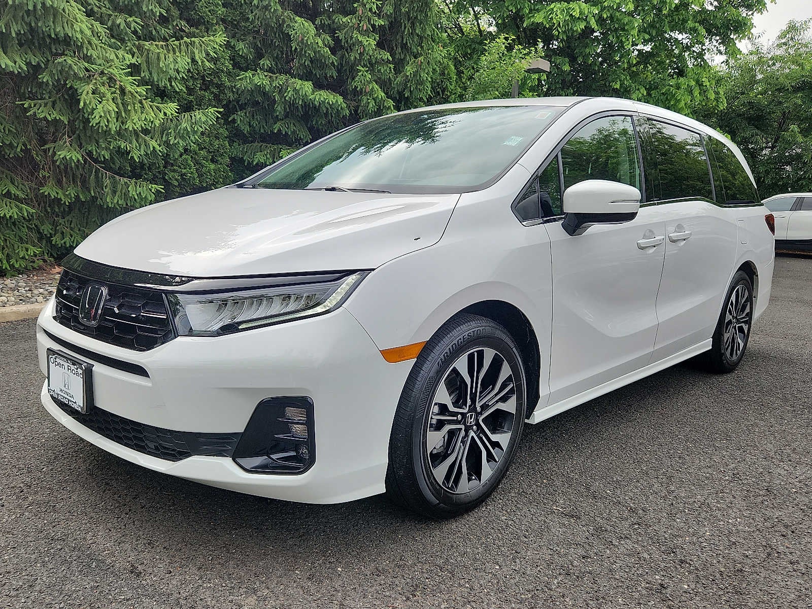 2025 Honda Odyssey Elite